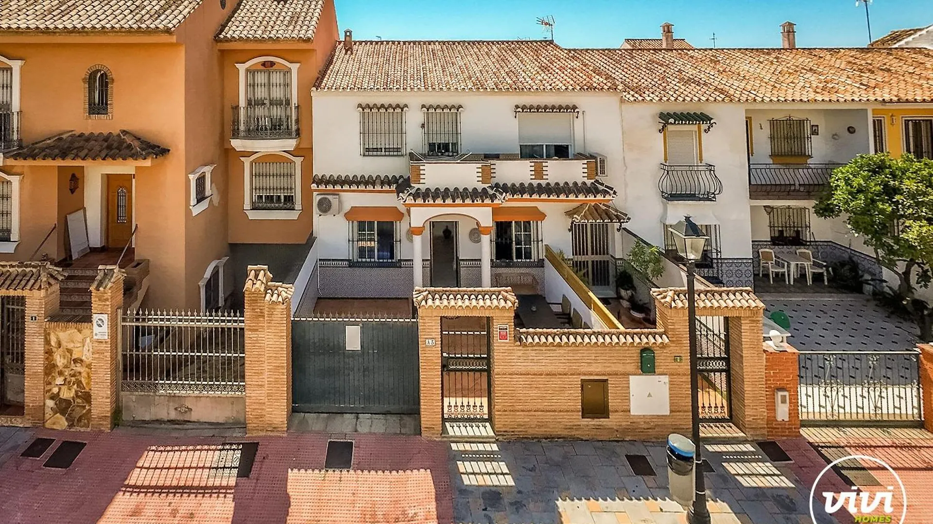Vivi Homes - Casa Elola Fuengirola Hébergement de vacances