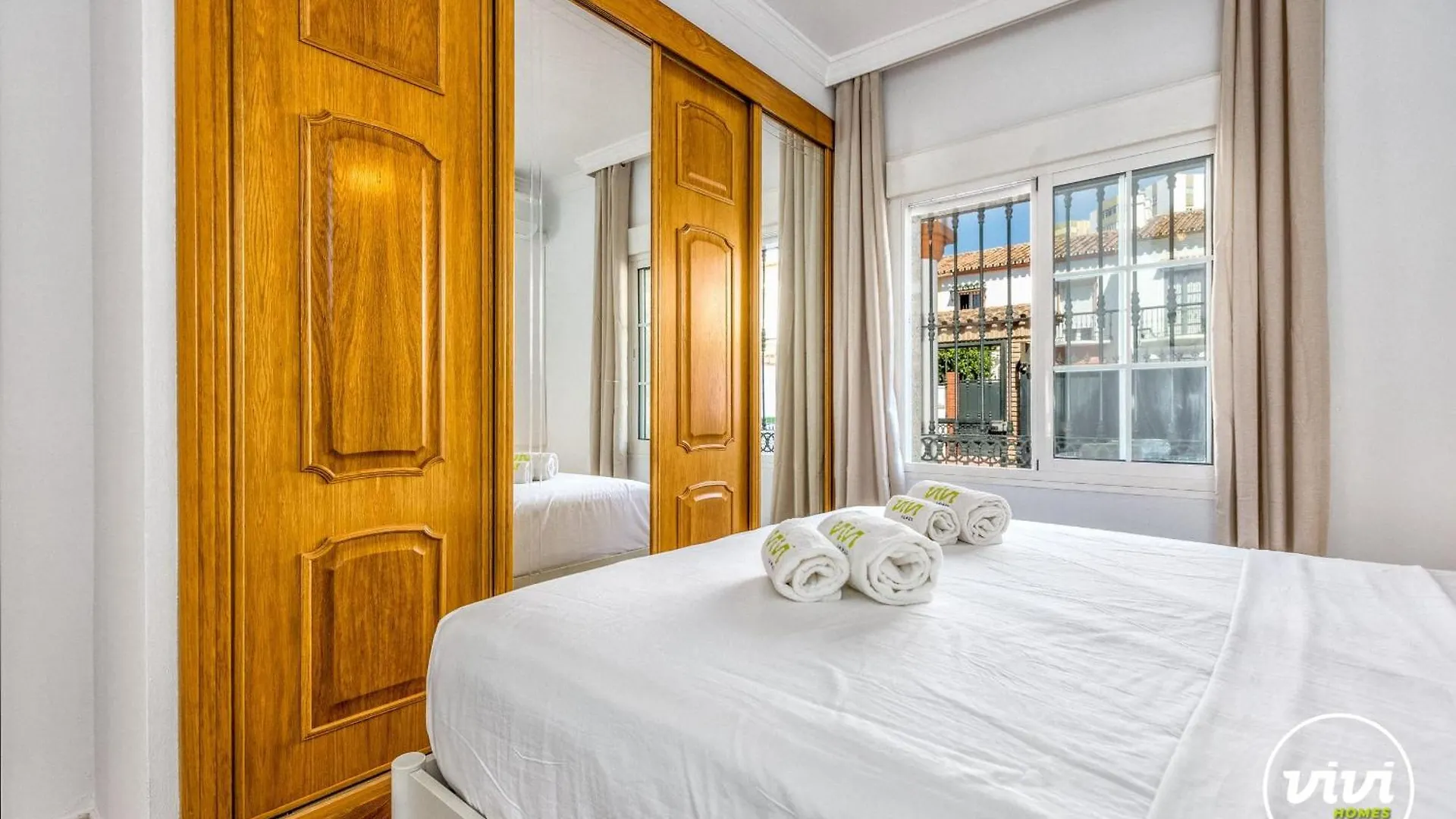 Hébergement de vacances Vivi Homes - Casa Elola Fuengirola