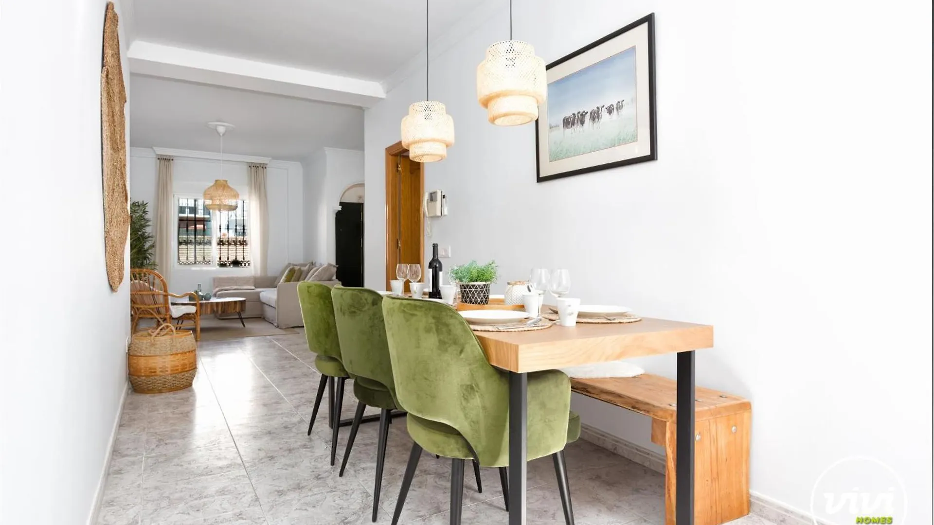 Vivi Homes - Casa Elola Fuengirola Espagne