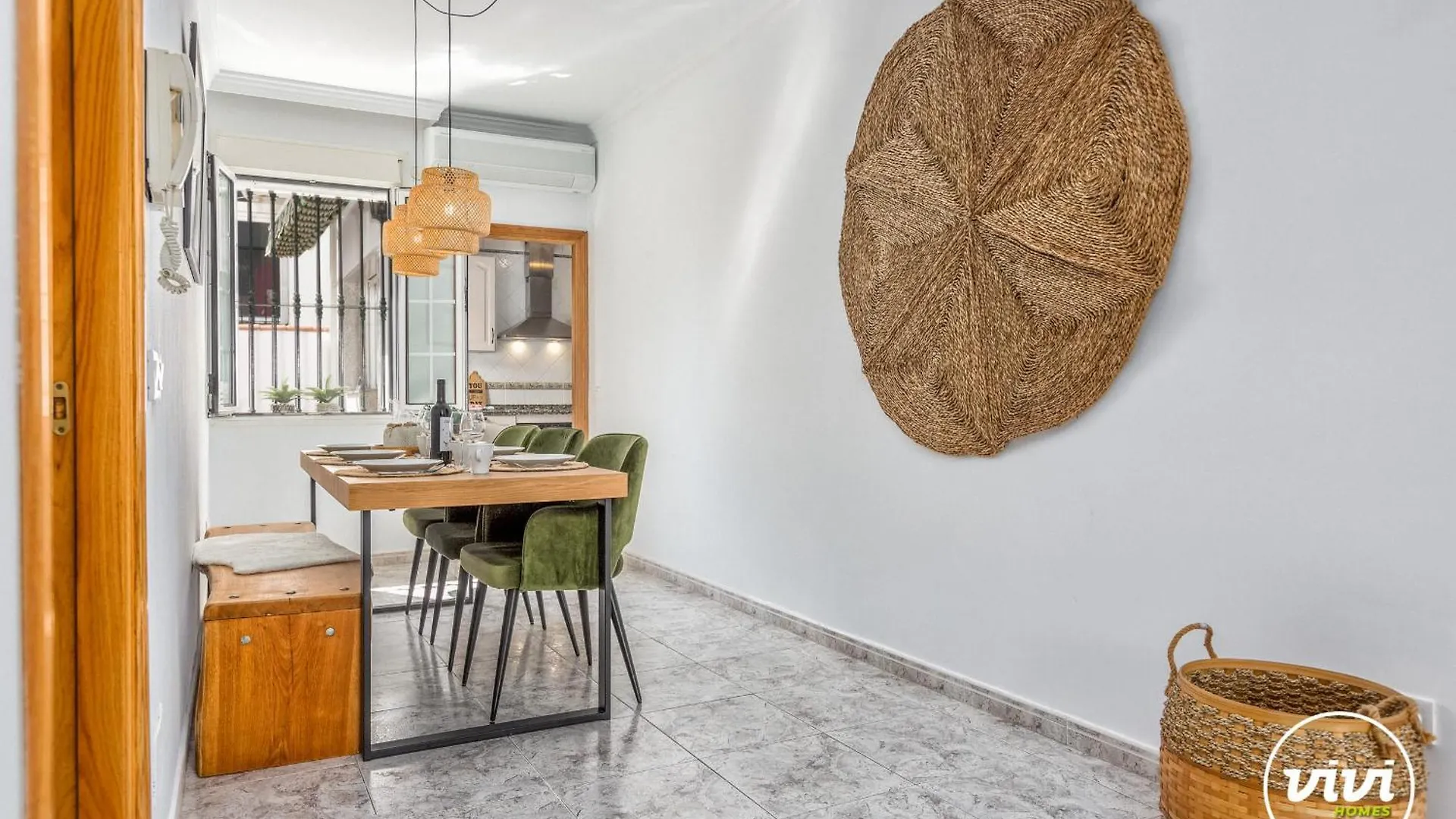 Vivi Homes - Casa Elola Fuengirola 0*,  Espagne