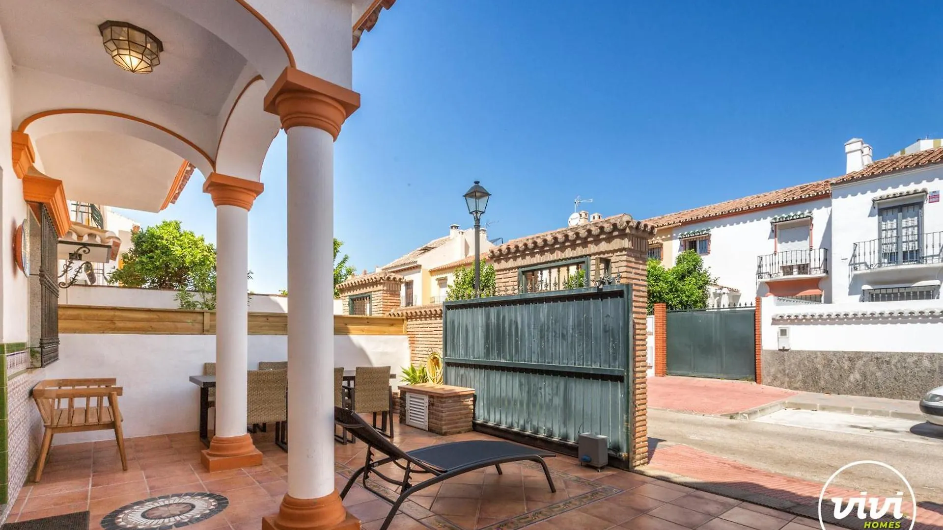 Hébergement de vacances Vivi Homes - Casa Elola Fuengirola
